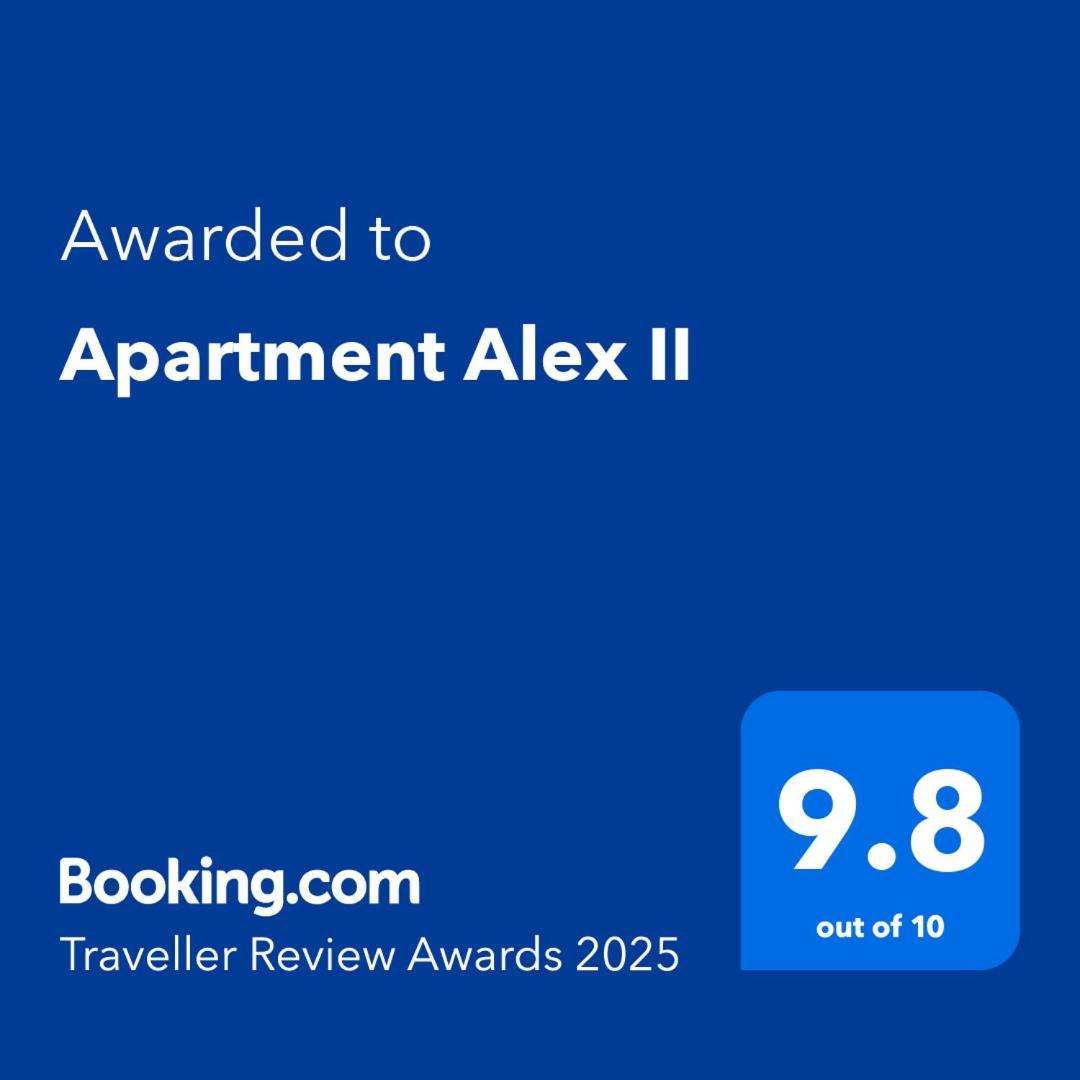 Apartment Alex II Kobuleti Zewnętrze zdjęcie